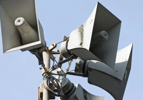 Alert RCB: Ćwiczenia systemu alarmowania z wykorzystaniem syren w powiecie lęborskim