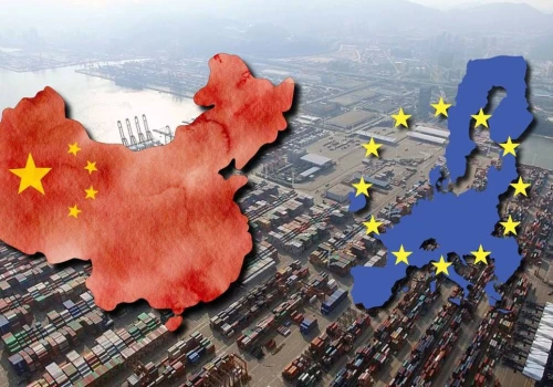 Chiny odpowiadają Brukseli, padło ostrzeżenie. 