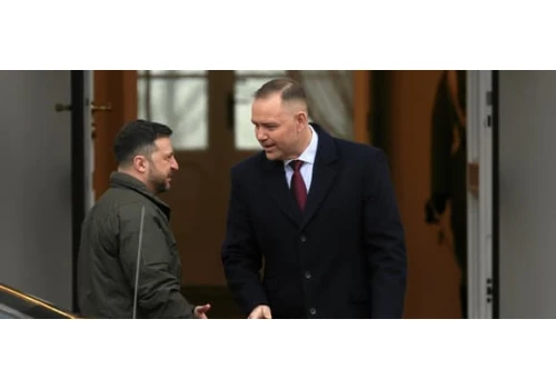 Czy Nawrocki zabierze order Zełenskiemu? Kwaśniewski: głupotą na głupotę?