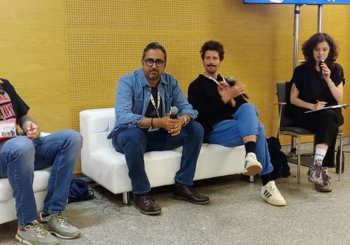 Ram V i Filipe Andrade o „Rzadkich smakach”, Batmanie i pracy w komiksie