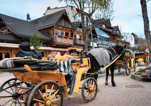 Zakopane szykuje się na długi weekend czerwcowy. Turyści rezerwują pobyty
