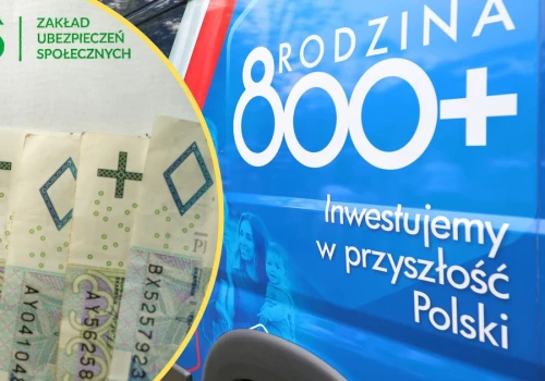 Duża zmiana w 800 plus. Od 2027 r. nie wszyscy dostaną pełne świadczenie