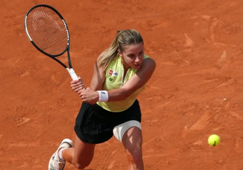 Roland Garros: Maja Chwalińska - Diane Parry. Relacja live i wynik na żywo