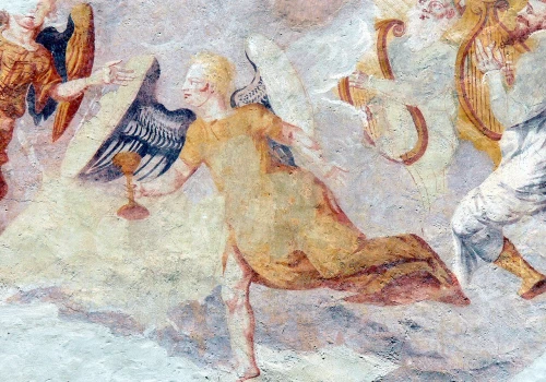 Czytamy Apokalipsę (36) – Plagi siedmiu aniołów (Ap 15,2-16,9)
