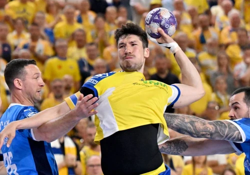 MVP finału ORLEN Superligi pożegnał się z Kielcami. 