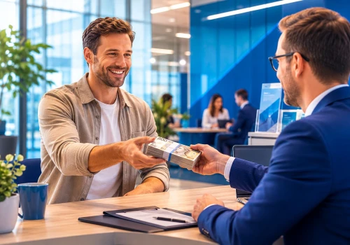 Erste Bank (dawny Santander) podbija stawkę. Daje wam 4500 zł i prosi tylko o trzy rzeczy