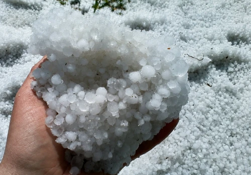 Grad i burze na początku czerwca? Rolnicy patrzą w niebo, bo uprawy są w najgorszym momencie