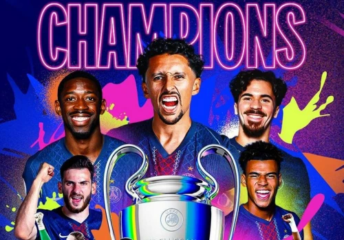 UEFA Liga Mistrzów 2025/26. Paris Saint-Germain z pucharem! Arsenal na kolanach