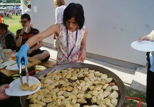 W niedzielę w Bychawie odbywa się XXIII Ogólnopolski Festiwal w Krainie Pierogów