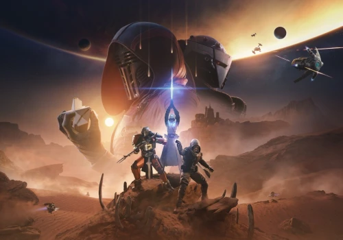 Legenda Valve komentuje koniec Destiny 2. 