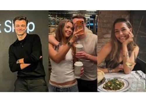 To on SKRADŁ SERCE Sandry Kubickiej! Adam kształcił się w Los Angeles, a dziś jest ZAMOŻNYM przedsiębiorcą (FOTO)