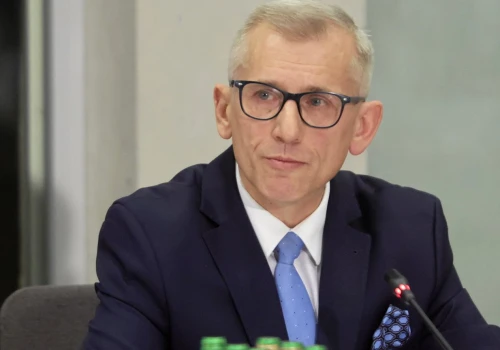 Nawrocki nie wiedział o traktacie z Wielką Brytanią? Senator o reakcji prezydenta: Zakrawa na kpinę