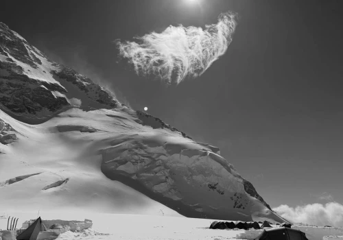 Tragedia na Denali. W wyniku upadku zginęło troje łotewskich wspinaczy