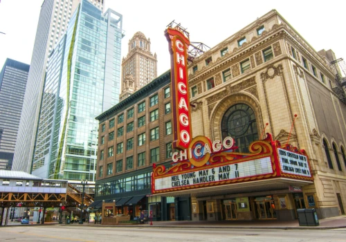 Chicago – Co Warto Zobaczyć