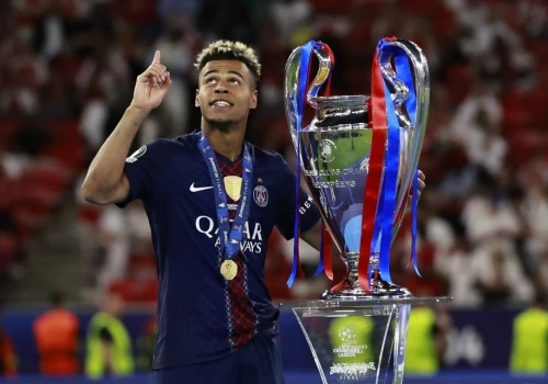 Piękne świadectwo wiary piłkarza PSG. WIDEO