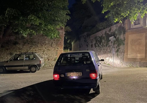 Insulae Maris Mediterranei – cz. 1: Nieznanowice – Livorno – Korsyka