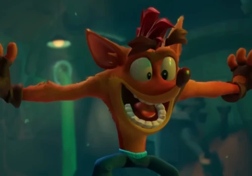 Crash Bandicoot z własnym filmem? Wskazuje na to ruch Activision