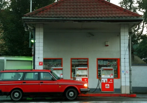 Hot-doga tutaj nie kupisz. Ale możesz podziwiać podczas stania w kolejce