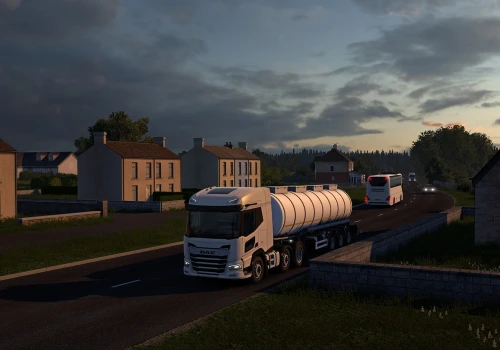 Euro Truck Simulator 2 zaprasza do Islandii. Piękne widoki kuszą na nowych ujęciach