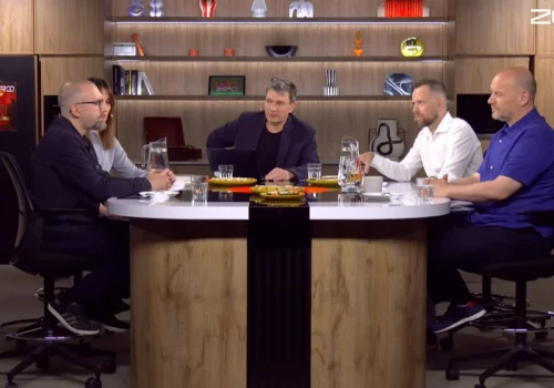 Debiut programu w Kanale Zero. 