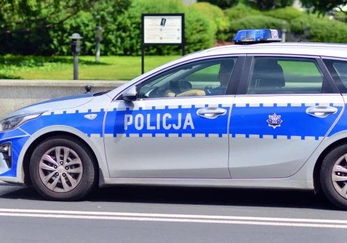 Pijany Żyd złamał zakaz. Pozostaje bezkarny