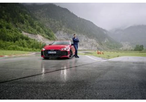 Pierwsza jazda: nowe Audi RS 5 – król chce wrócić na tron