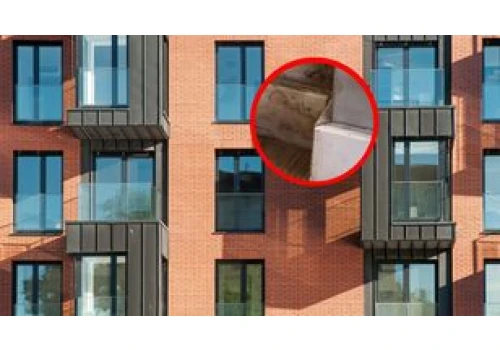 Wynajęła mieszkanie. Gdy weszła do środka, wybuchła płaczem