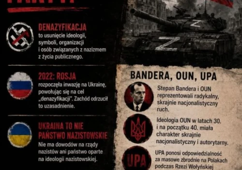 Czym właściwie jest denazyfikacja?