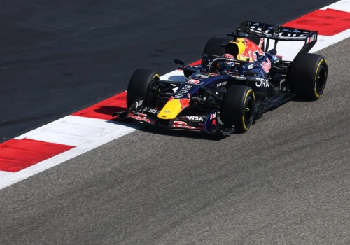 Max Verstappen – chłód mistrza czy zbroja budowana od dzieciństwa?