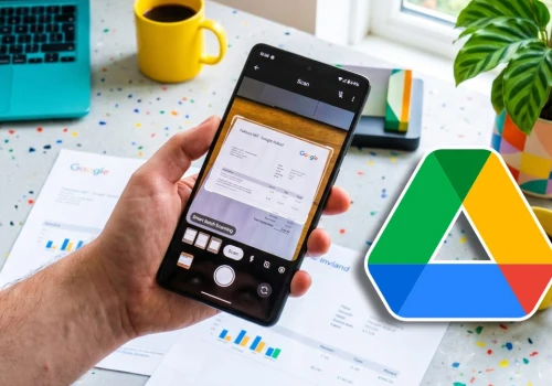 Dysk Google dostał genialny skaner. Ale możesz go nie odpalić