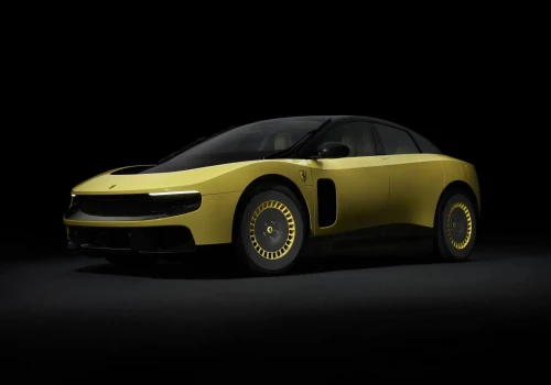 Lamborghini broni rezygnacji z elektryka po burzy wokół Ferrari Luce