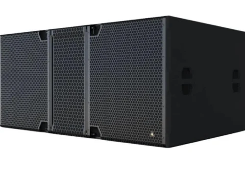 Nowy Adamson VGX redefiniuje współczesny system line array