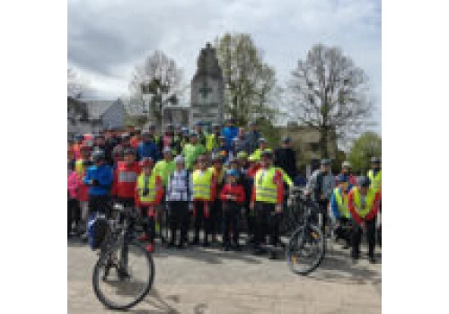 Roztocze na dwóch kółkach: Józefowska Majówka Rowerowa, 60 km i ukryte skarby Roztocza
