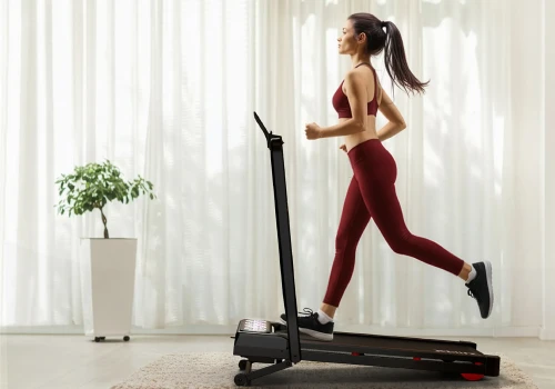 Xblitz X-Runner 2 – składana bieżnia do domowego treningu z regulacją nachylenia