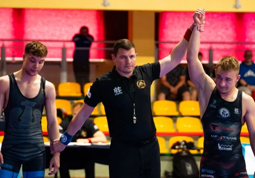 Radom gospodarzem mistrzostw i wielki sukces Olimpijczyka. Pięć medali dla miejscowych
