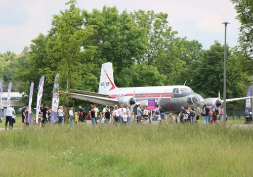 Krakowianie tłumnie ruszyli na to wydarzenie. Zainteresowanie było ogromne
