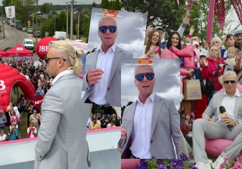 Kabanosowy baron Skolim o artystach: 
