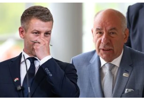 Prezydent Węgier dostał ultimatum. Czas mija o północy