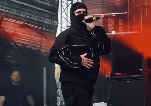ReTo prawie jak KaeN. Tłumaczy, dlaczego zaczął zasłaniać twarz