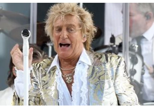 Rod Stewart nagle ODWOŁAŁ koncerty w ostatniej chwili. Powodem problemy zdrowotne