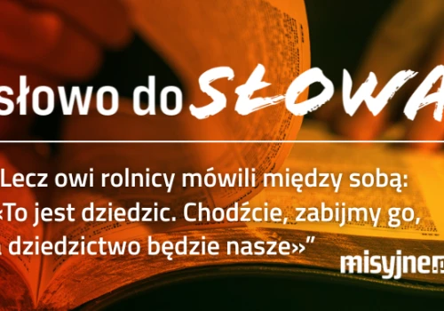 słowo do Słowa, 1 czerwca 2026