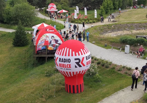 Geofestiwal zakończony. Nie zabrakło atrakcji dla dzieci i dorosłych
