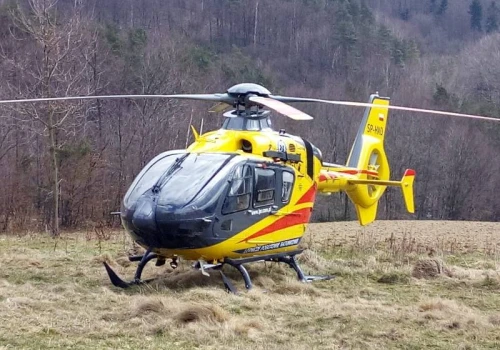 Walka o życie 3-latka, wypadki na drogach i pożary. Służby podsumowują ostatni majowy weekend