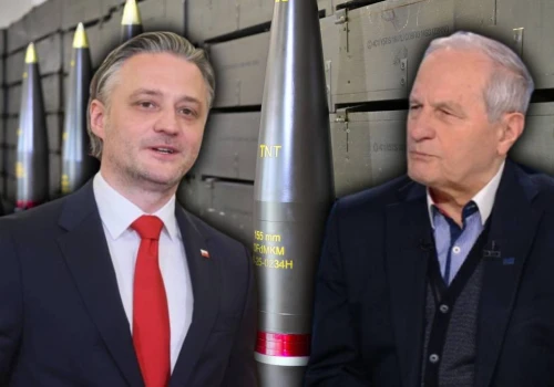 Gen. Koziej odpowiada człowiekowi Nawrockiego. 