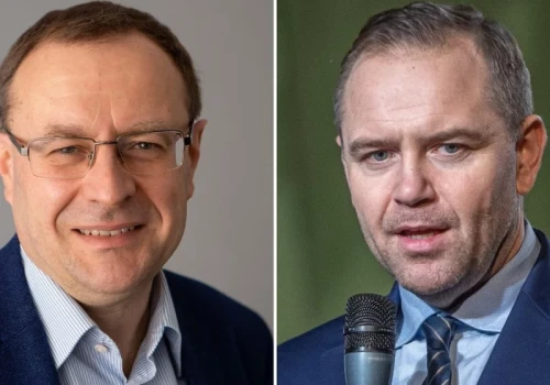 Prof. Dudek o głośnym ostrzeżeniu przed Nawrockim. „Sądziłem, że rozpęta jeszcze większy konflikt”