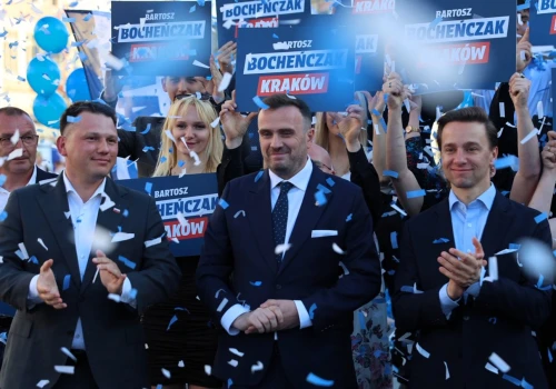 Konfederacja chce zagrać o Kraków. (Nie)Polityczny Krakówa
