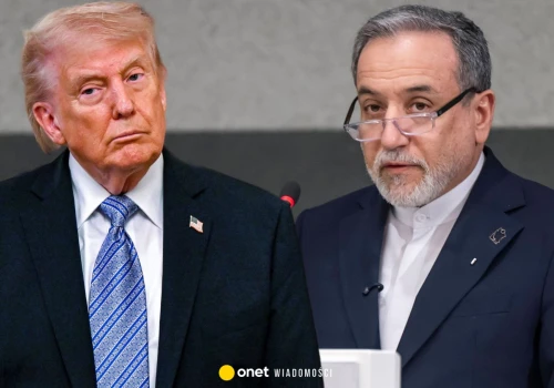 Szef MSZ Iranu o rozmowach pokojowych z USA. Zdradził, na jakim są etapie