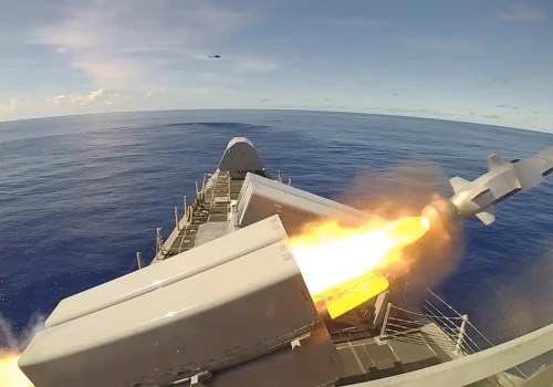 Malezja na wojnie z Norwegią o nowoczesne rakiety. „Erozja światowego zaufania”