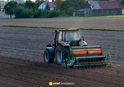 Przymrozki uderzyły w rolników. Straty w uprawach i ryzyko utraty dopłat