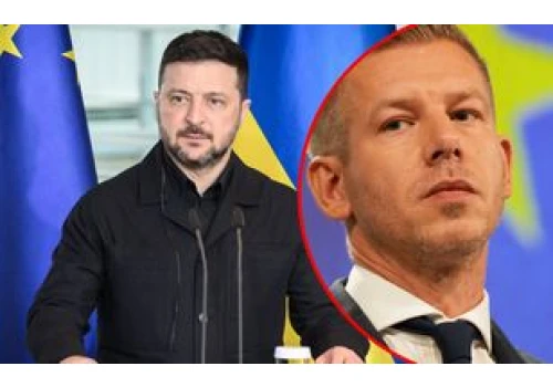 Wybory w Kolumbii, deklaracja Zełenskiego i spór na Węgrzech